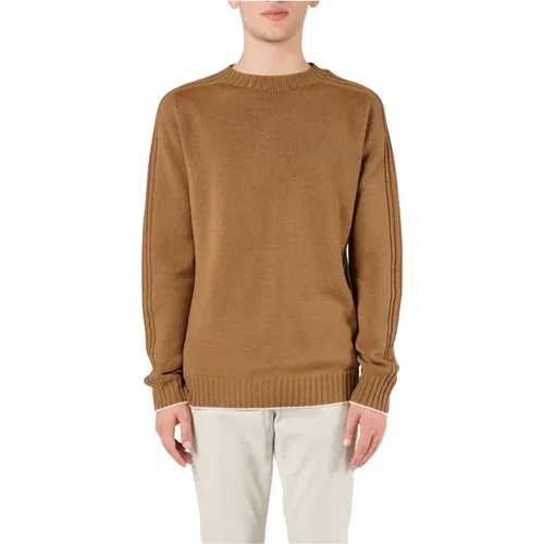 Knitwear > Round-neck Knitwear - - Dondup - Modalova