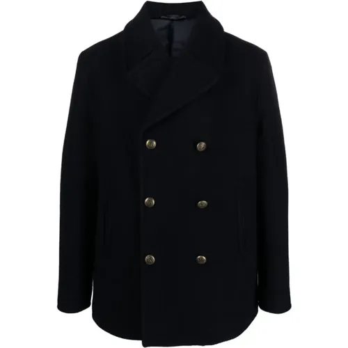Coats > Double-Breasted Coats - - Circolo 1901 - Modalova