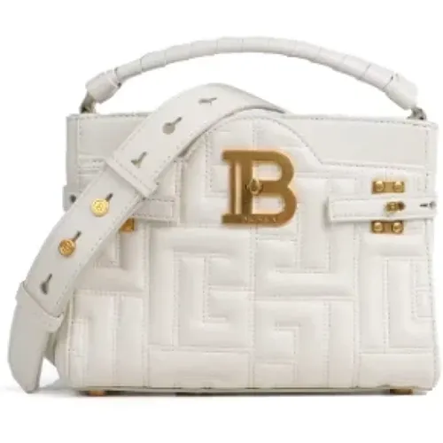 Pre-owned > Pre-owned Bags > Pre-owned Handbags - - Balmain Pre-owned - Modalova