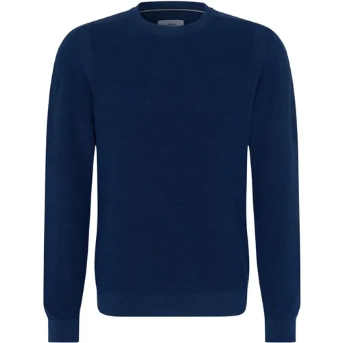 Knitwear > Round-neck Knitwear - - BRAX - Modalova