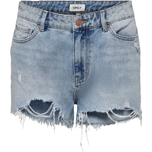 Shorts > Denim Shorts - - Only - Modalova