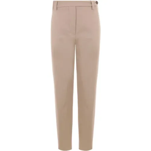 Trousers > Slim-fit Trousers - - BRUNELLO CUCINELLI - Modalova