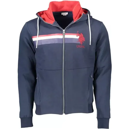 Sweatshirts & Hoodies > Zip-throughs - - U.s. Polo Assn. - Modalova