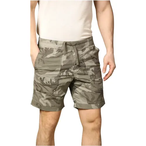 Shorts > Casual Shorts - - Mason's - Modalova