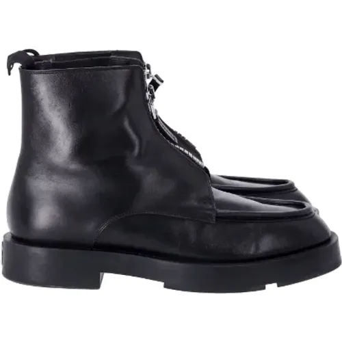 Pre-owned > Pre-owned Shoes > Pre-owned Boots - - Givenchy Pre-owned - Modalova