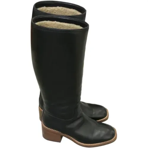 Pre-owned > Pre-owned Shoes > Pre-owned Boots - - Gucci Vintage - Modalova