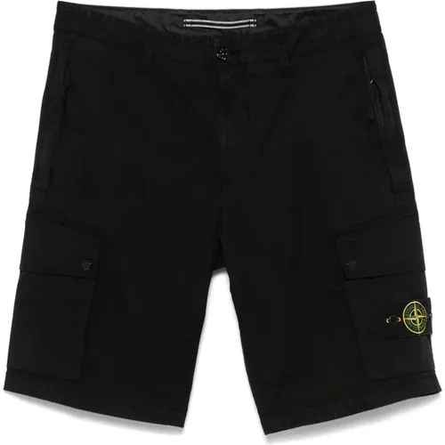 Shorts > Casual Shorts - - Stone Island - Modalova