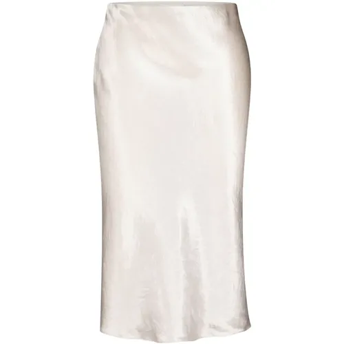 Skirts > Midi Skirts - - Vince - Modalova