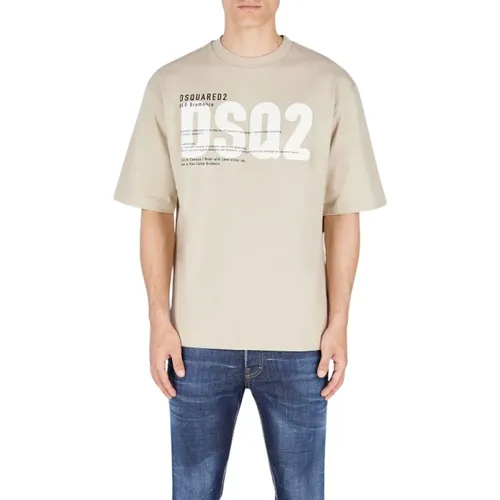 Tops > T-Shirts - - Dsquared2 - Modalova