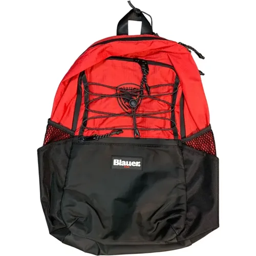 Blauer - Bags > Backpacks - Red - Blauer - Modalova