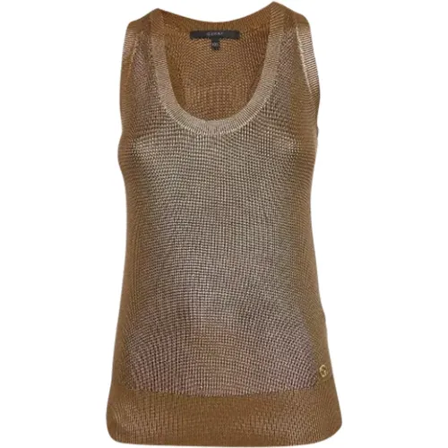 Pre-owned > Pre-owned Tops - - Gucci Vintage - Modalova