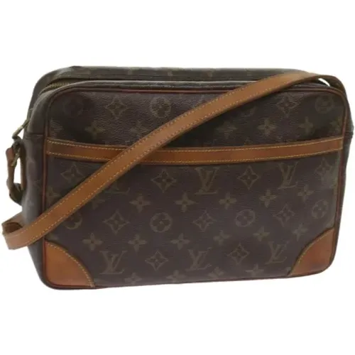 Pre-owned > Pre-owned Bags > Pre-owned Cross Body Bags - - Louis Vuitton Vintage - Modalova