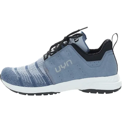 UYN - Shoes > Sneakers - Blue - Uyn - Modalova