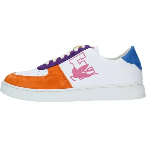 Etro - Shoes > Sneakers - White - ETRO - Modalova