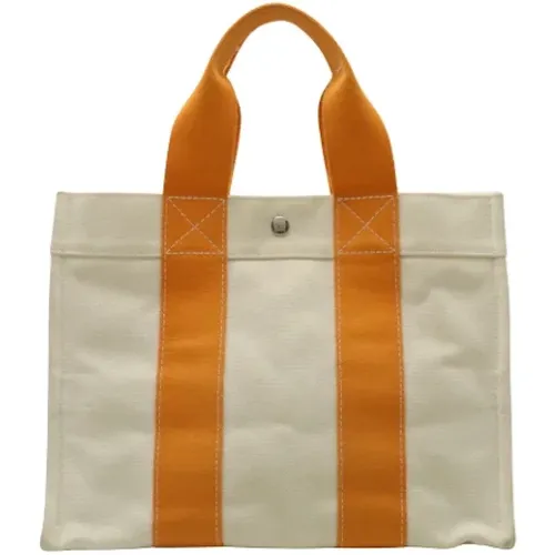 Pre-owned > Pre-owned Bags > Pre-owned Tote Bags - - Hermès Vintage - Modalova