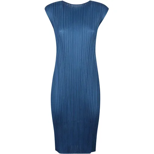 Dresses > Day Dresses > Midi Dresses - - Issey Miyake - Modalova