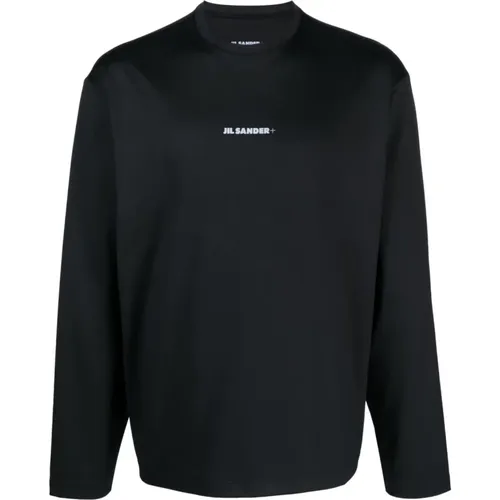 Tops > Long Sleeve Tops - - Jil Sander - Modalova