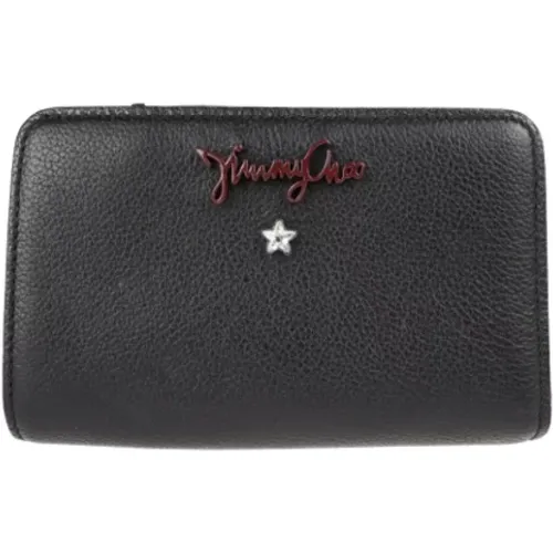 Pre-owned > Pre-owned Accessories > Pre-owned Wallets - - Jimmy Choo Pre-owned - Modalova