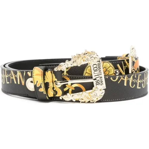 Accessories > Belts - - Versace Jeans Couture - Modalova