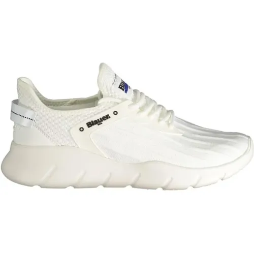 Blauer - Shoes > Sneakers - White - Blauer - Modalova