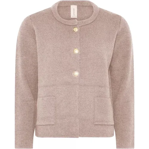 Knitwear > Cardigans - - Skovhuus - Modalova