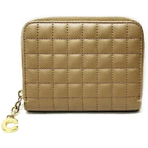 Pre-owned > Pre-owned Accessories > Pre-owned Wallets - - Celine Vintage - Modalova