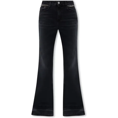 Jeans > Flared Jeans - - Stella Mccartney - Modalova