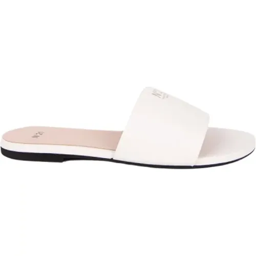 Shoes > Flip Flops & Sliders > Sliders - - N21 - Modalova