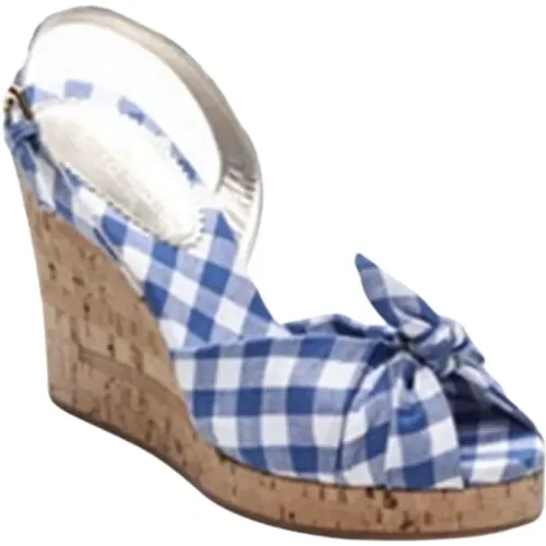 Shoes > Heels > Wedges - - Ines De La Fressange Paris - Modalova