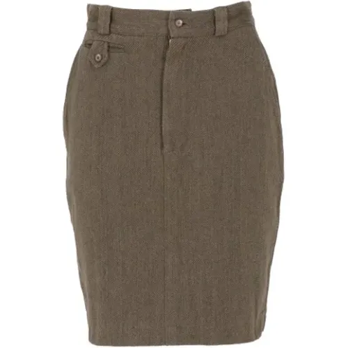 Pre-owned > Pre-owned Skirts - - Ralph Lauren Pre-owned - Modalova