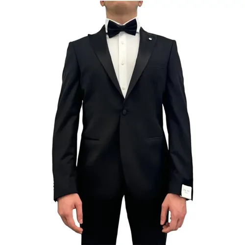 Suits > Formal Blazers - - L.b.m. 1911 - Modalova