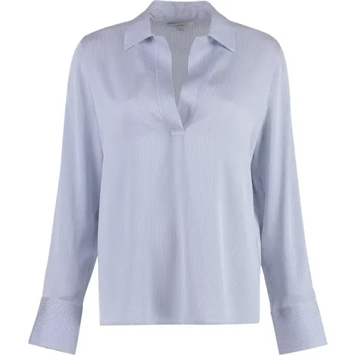 Blouses & Shirts > Shirts - - Vince - Modalova