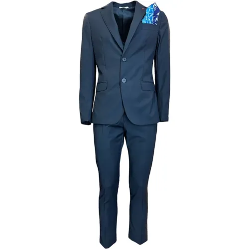 Suits > Suit Sets > Single Breasted Suits - - 0-105 - Modalova