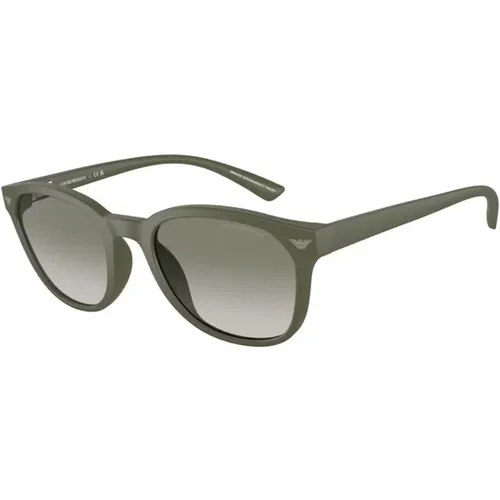 Accessories > Sunglasses - - Emporio Armani - Modalova