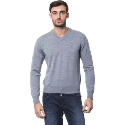 Knitwear > V-neck Knitwear - - Billionaire - Modalova