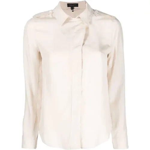 Blouses & Shirts > Shirts - - Rag & Bone - Modalova