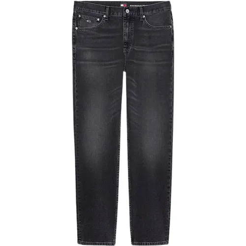 Jeans > Straight Jeans - - Tommy Hilfiger - Modalova