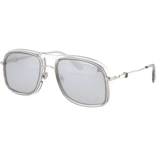 Accessories > Sunglasses - - Moncler - Modalova