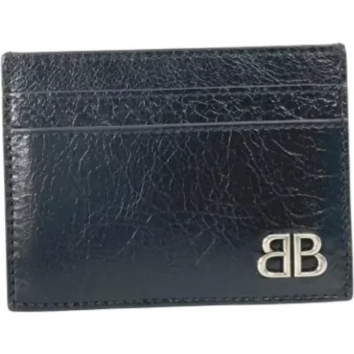 Pre-owned > Pre-owned Accessories > Pre-owned Wallets - - Balenciaga Vintage - Modalova