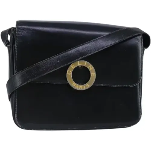 Pre-owned > Pre-owned Bags > Pre-owned Cross Body Bags - - Celine Vintage - Modalova