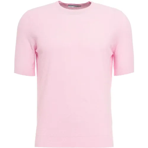 Gender - Tops > T-Shirts - Pink - Gender - Modalova