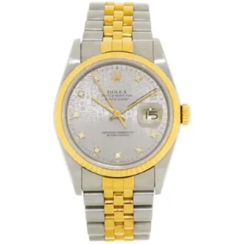 Pre-owned > Pre-owned Accessories > Pre-owned Watches - - Rolex Vintage - Modalova