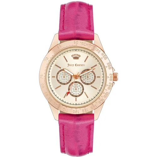 Accessories > Watches - - Juicy Couture - Modalova