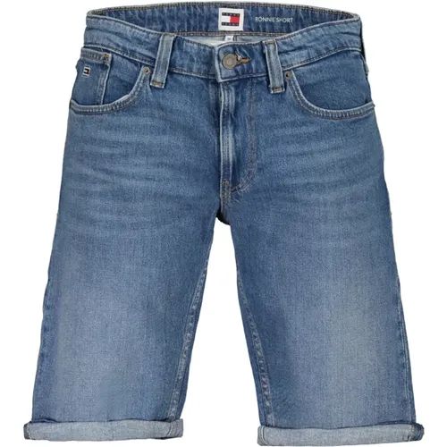 Shorts > Denim Shorts - - Tommy Hilfiger - Modalova