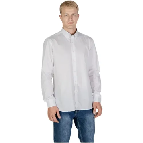 Shirts > Casual Shirts - - Aquascutum - Modalova