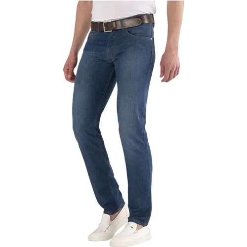 Jeans > Slim-fit Jeans - - Harmont & Blaine - Modalova