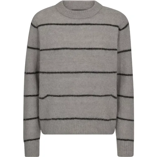 Knitwear > Round-neck Knitwear - - MOS MOSH - Modalova