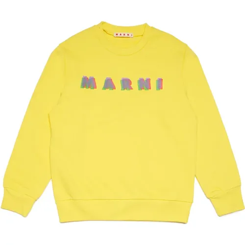 Kids > Tops > Sweatshirts - - Marni - Modalova