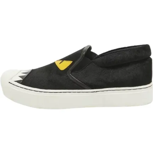 Pre-owned > Pre-owned Shoes > Pre-owned Sneakers - - Fendi Vintage - Modalova