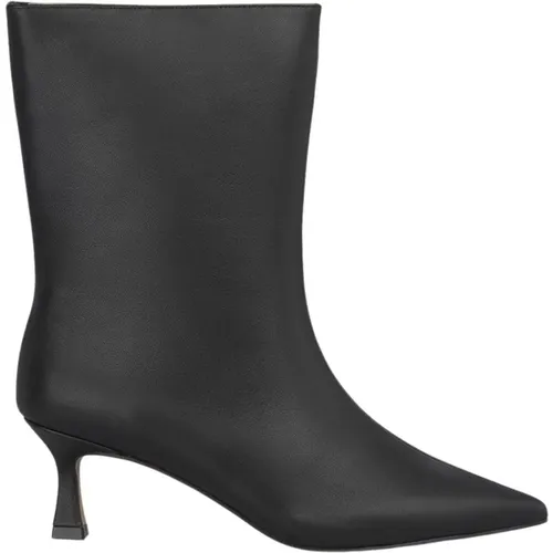 Shoes > Boots > Heeled Boots - - Alma en Pena - Modalova